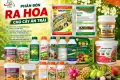 Phân bón ra hoa cho cây ăn trái