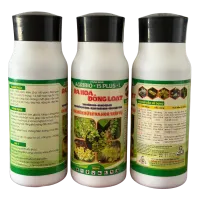 AGRIBIO 15 PLUS L - Ra hoa đồng loạt