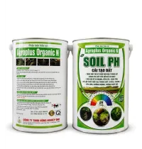 AGROPLUS ORGANIC N SOIL PH 