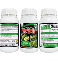 AGROPLUS ORGANIC 20-20-20