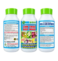 NPK 6-6-6 AGRO-CROPSMARTER – LỚN TRÁI ĐẸP MÀU