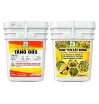 TANO 605 - THỨC TRÁI SẦU RIÊNG – LỚN TRÁI – TRÒN TRÁI – NẶNG KÝ