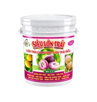 LUXACO MAX STRONG - SIÊU LỚN TRÁI – LỚN TRÁI CỰC NHANH – CHÍN TRÁI ĐỀU