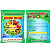 AGRIBIO-01 PACLO - SIÊU DAI CUỐNG - CUỐNG TO KHỎE – CUỐNG DẺO DAI