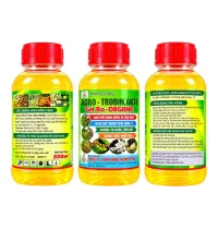 AGRO-TROBIN.AK74 GEL BO-ORGANIC – HỖ TRỢ HOA & TRÁI