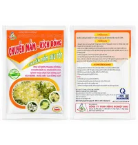 AGRIBIO – 01 PACLO - CHUYỂN MẦM – KÍCH BÔNG