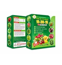 Phân NPK PVC MICRAC 15-30-15 - SIÊU TĂNG TRƯỞNG