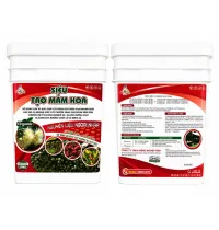  GREEN RICE – KALY HYDROPHOS