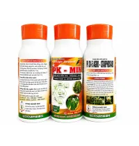 PK MIN - Phân hóa mầm hoa, chặn đọt, già lá