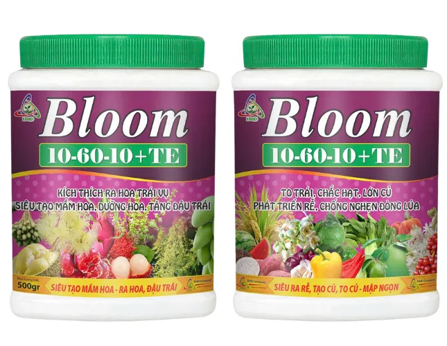 Bloom 10-60-10+TE