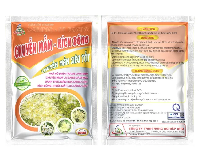 Chuyển mầm - Kích bông