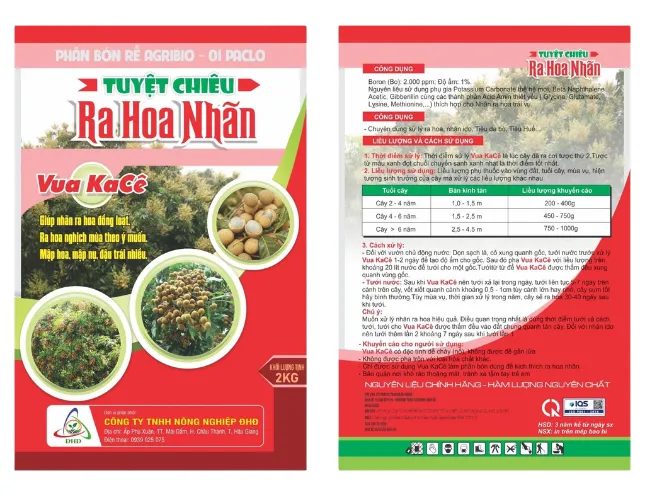Tuyệt chiêu ra hoa Nhãn - Vua KaCê