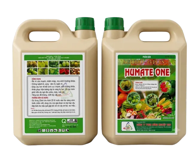 AGRIBIO-15 PLUS-L HUMATE ONE