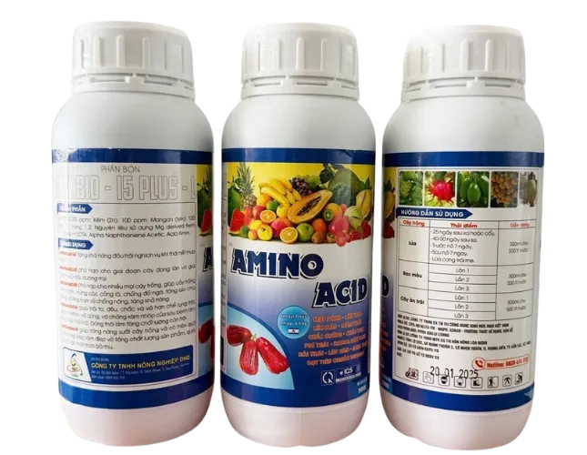 AMINO ACID 
