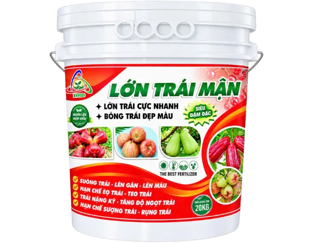 LUXACO MAX STRONG – LỚN TRÁI MẬN