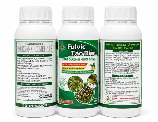 FULVIC TẢO BIỂN