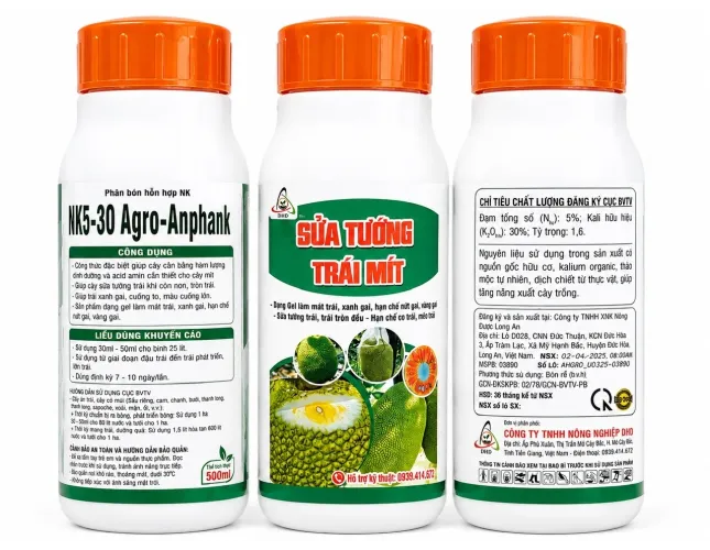  SỮA TƯỚNG TRÁI MÍT – 500ML
