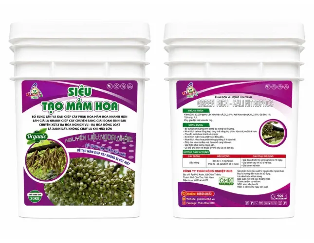 Siêu tạo mầm hoa