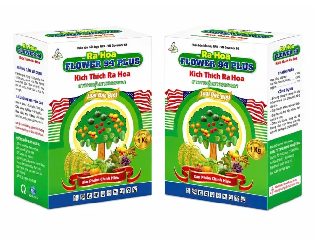  FLOWER 94 PLUS – KÍCH THÍCH RA HOA