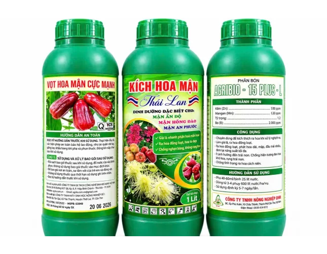  KÍCH HOA MẬN THÁI LAN – VỌT HOA MẬN CỰC MẠNH