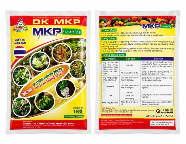 MKP - ĐOẠT HOA