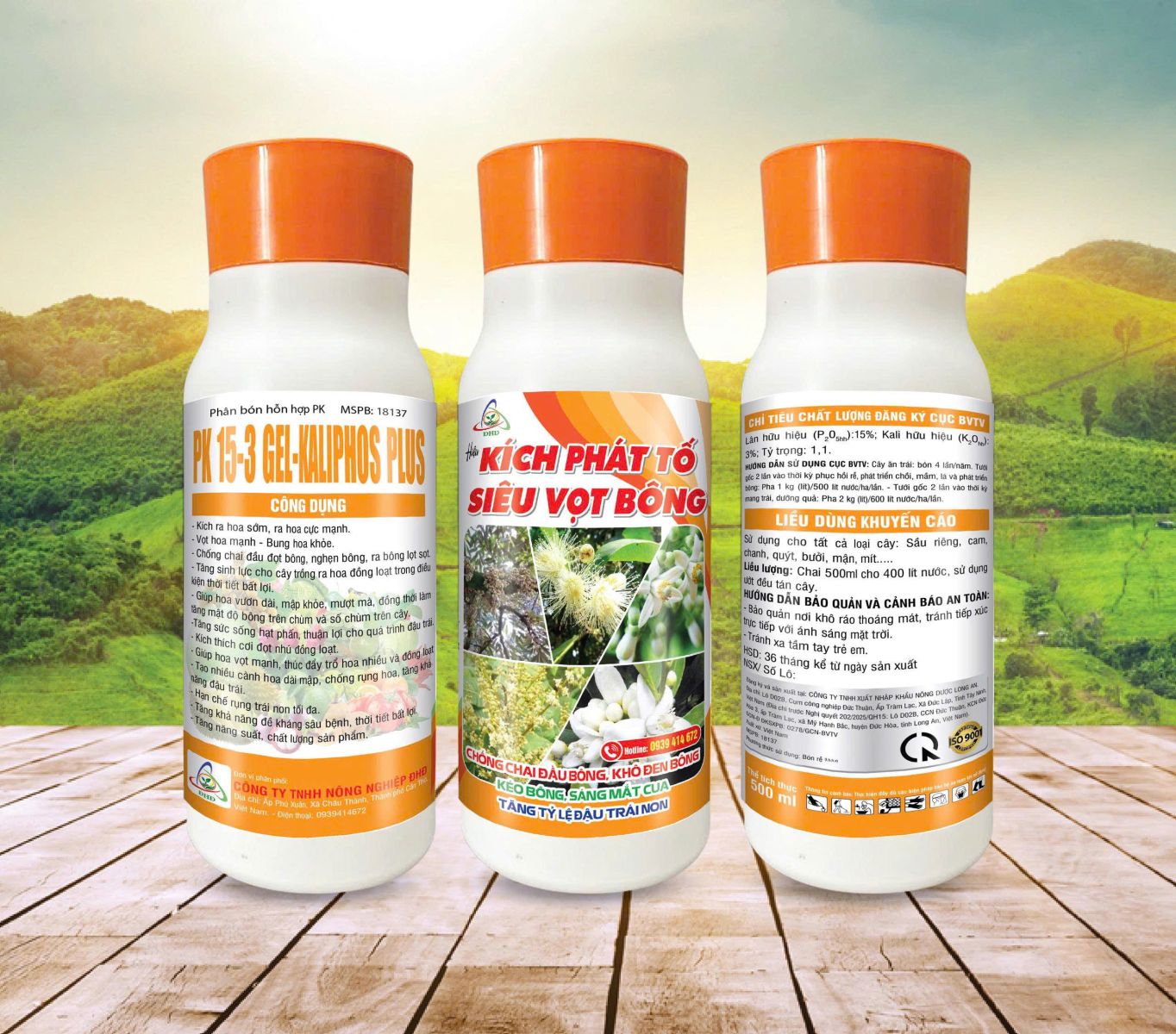 Phân bón ra hoa cho cây ăn trái – cách lựa chọn sản phẩm phù hợp