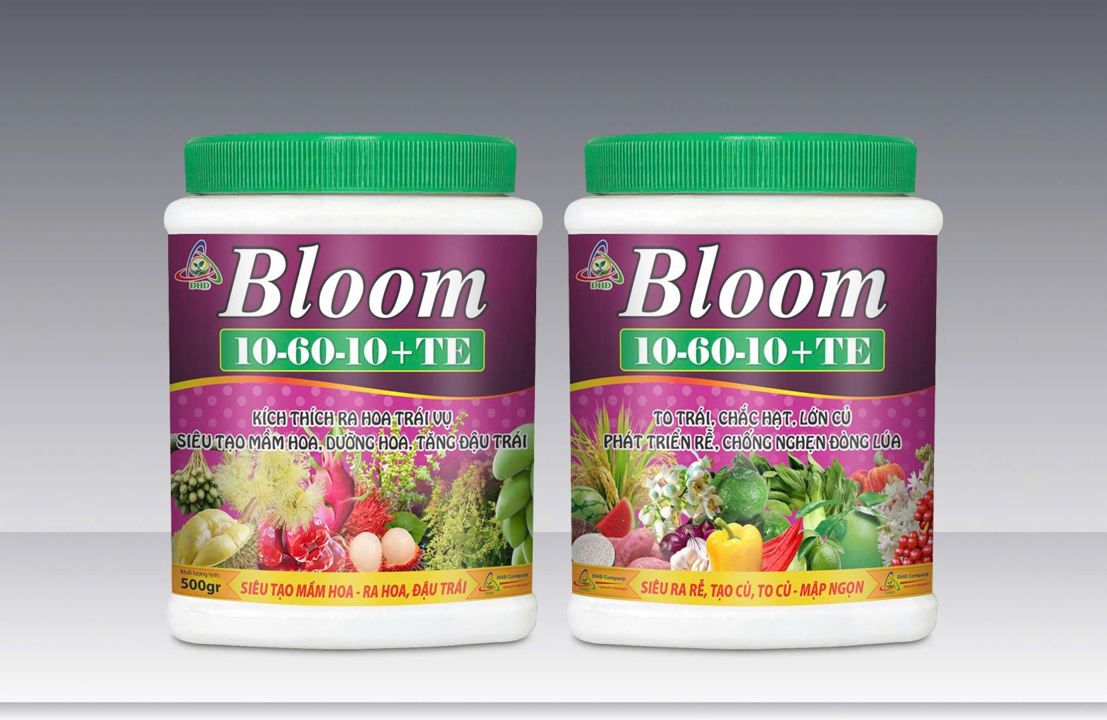 Phân bón ra hoa cho cây ăn trái và những yếu tố cần lưu ý