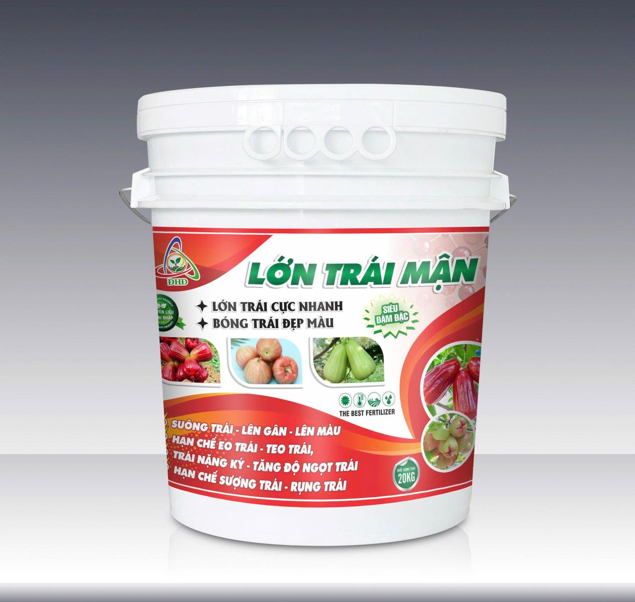 Chăm sóc cây với Phân bón nuôi trái lớn | NÔNG NGHIỆP ĐHĐ