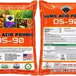 WACO ORGANIC 52 – HUMIC ACID POWDER DS-90