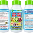NPK 6-6-6 AGRO-CROPSMARTER – LỚN TRÁI ĐẸP MÀU