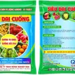 AGRIBIO-01 PACLO - SIÊU DAI CUỐNG - CUỐNG TO KHỎE – CUỐNG DẺO DAI