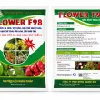 FLOWER F98 – Siêu kích thích ra hoa