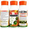 PK MIN - Phân hóa mầm hoa, chặn đọt, già lá